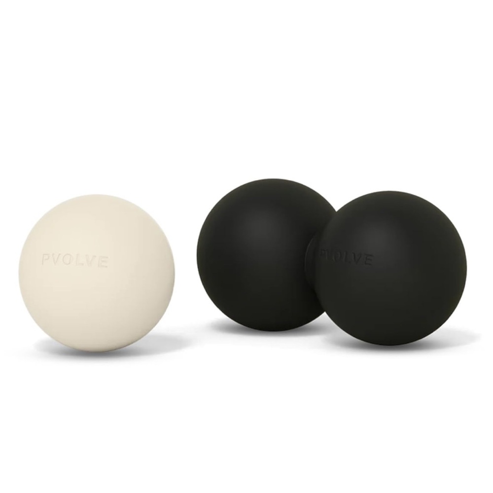 NIB PVOLVE Massage Therapy Balls